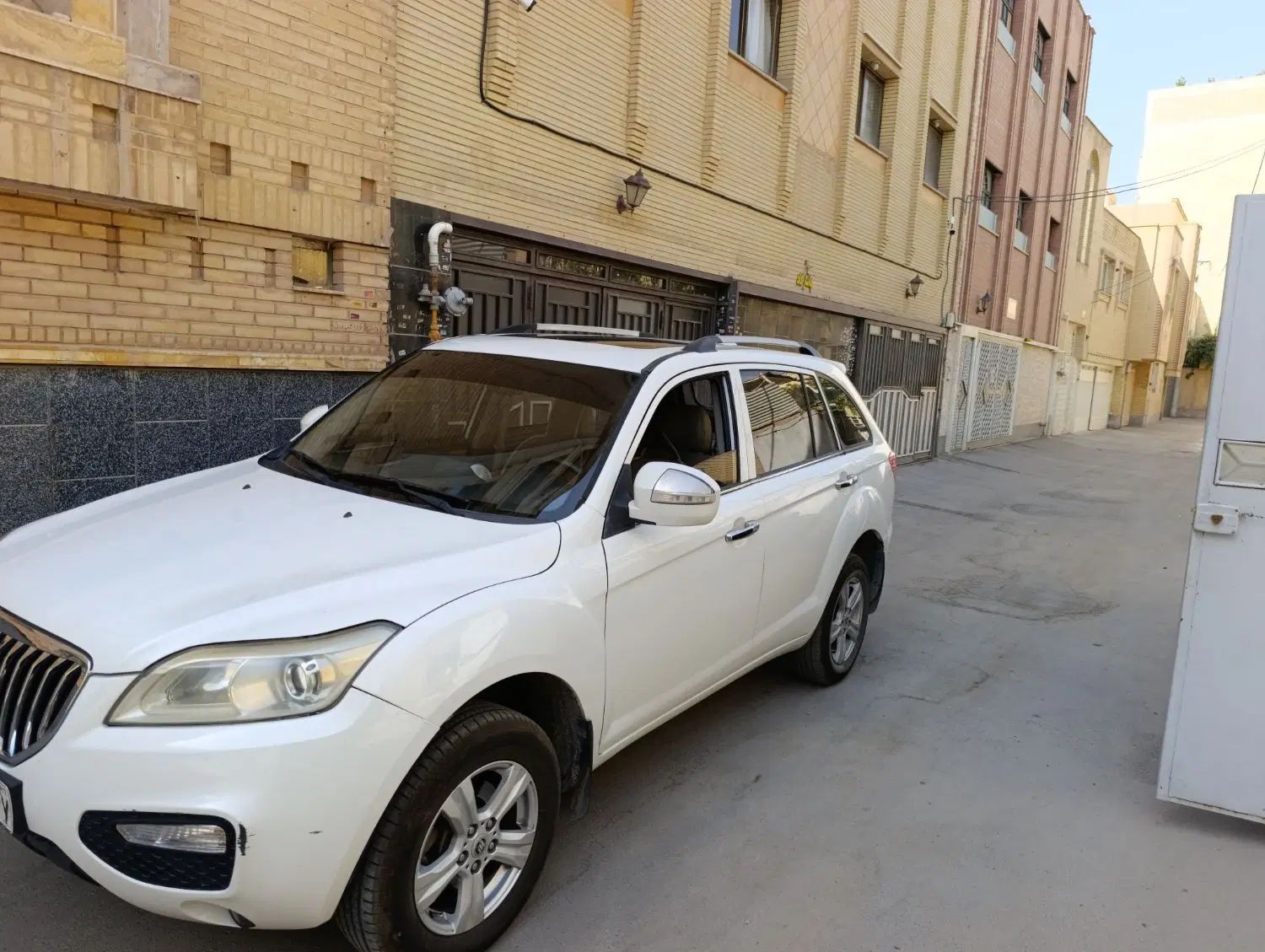 لیفان X60 دنده‌ای - 1392