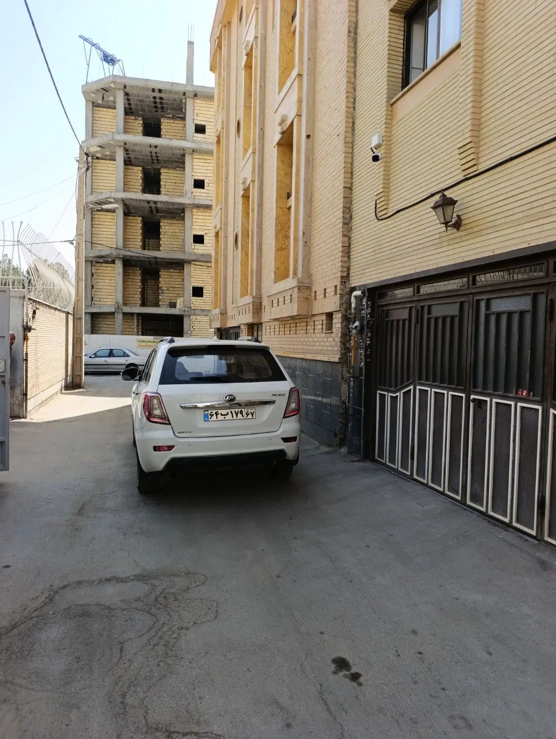 لیفان X60 دنده‌ای - 1392