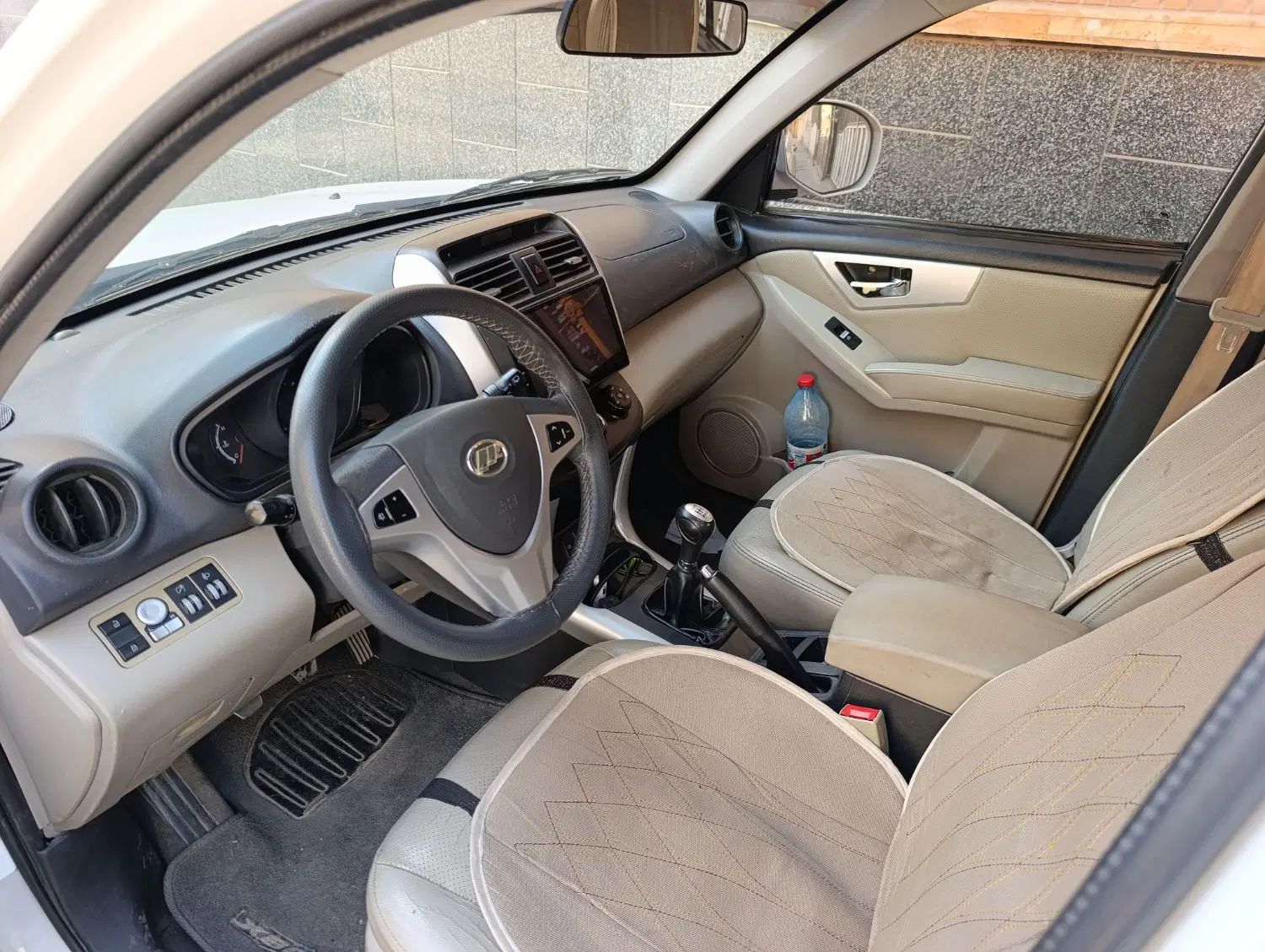 لیفان X60 دنده‌ای - 1392