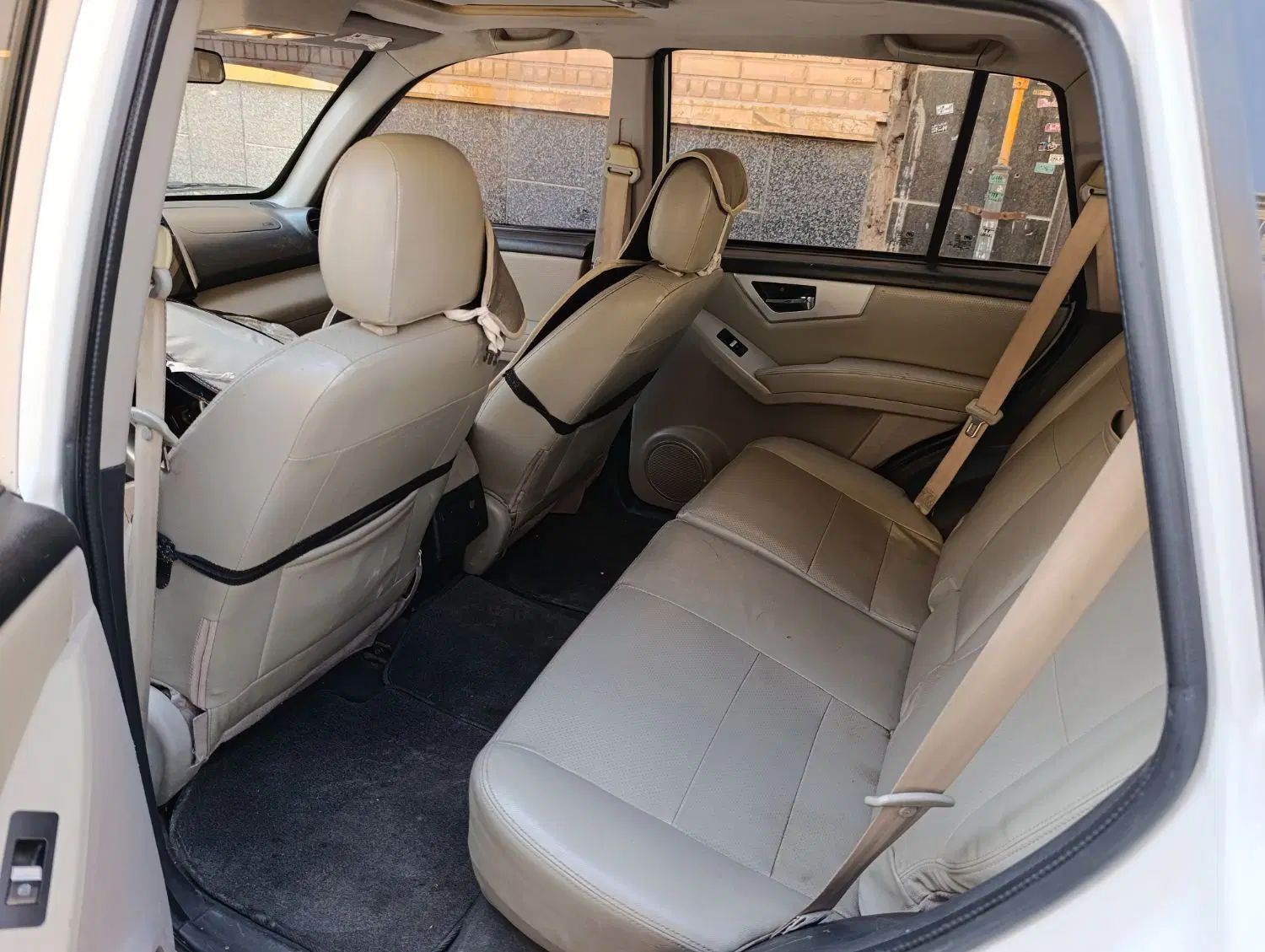 لیفان X60 دنده‌ای - 1392