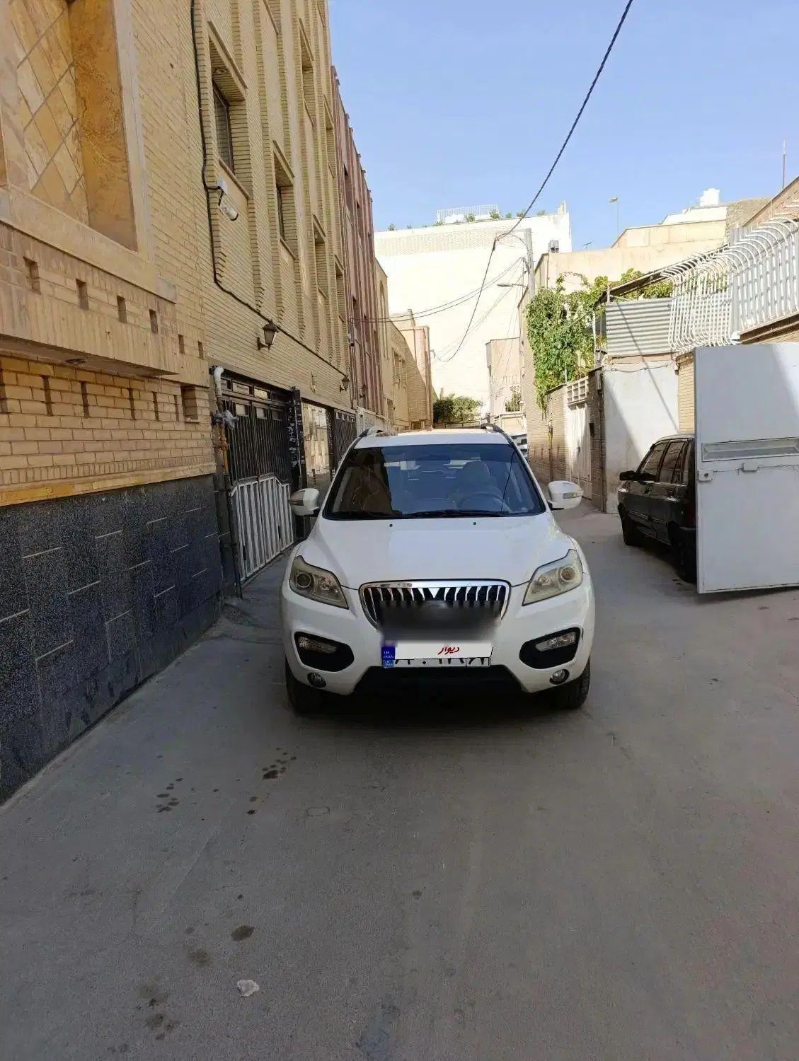خودرو لیفان، X60 آگهی ann_20436963