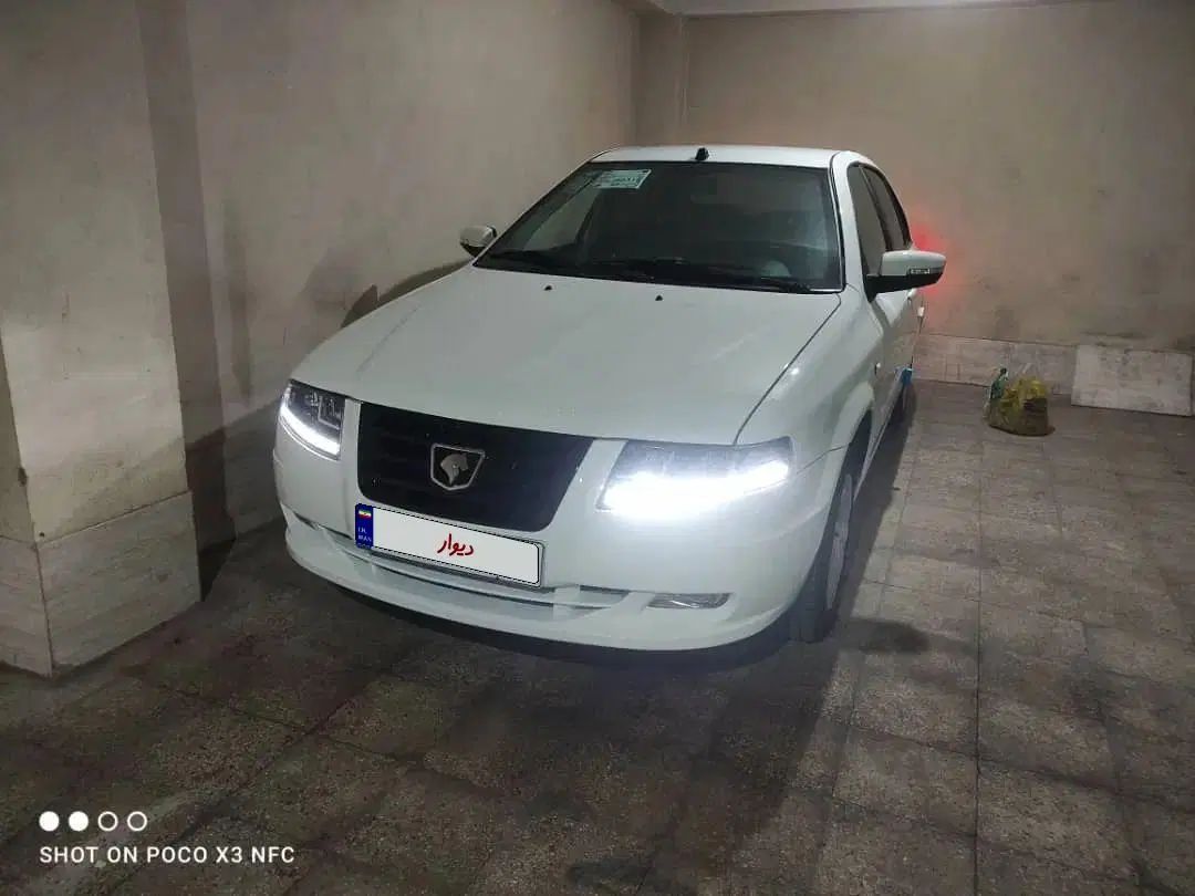 خودرو سمند، سورن پلاس آگهی ann_20436964