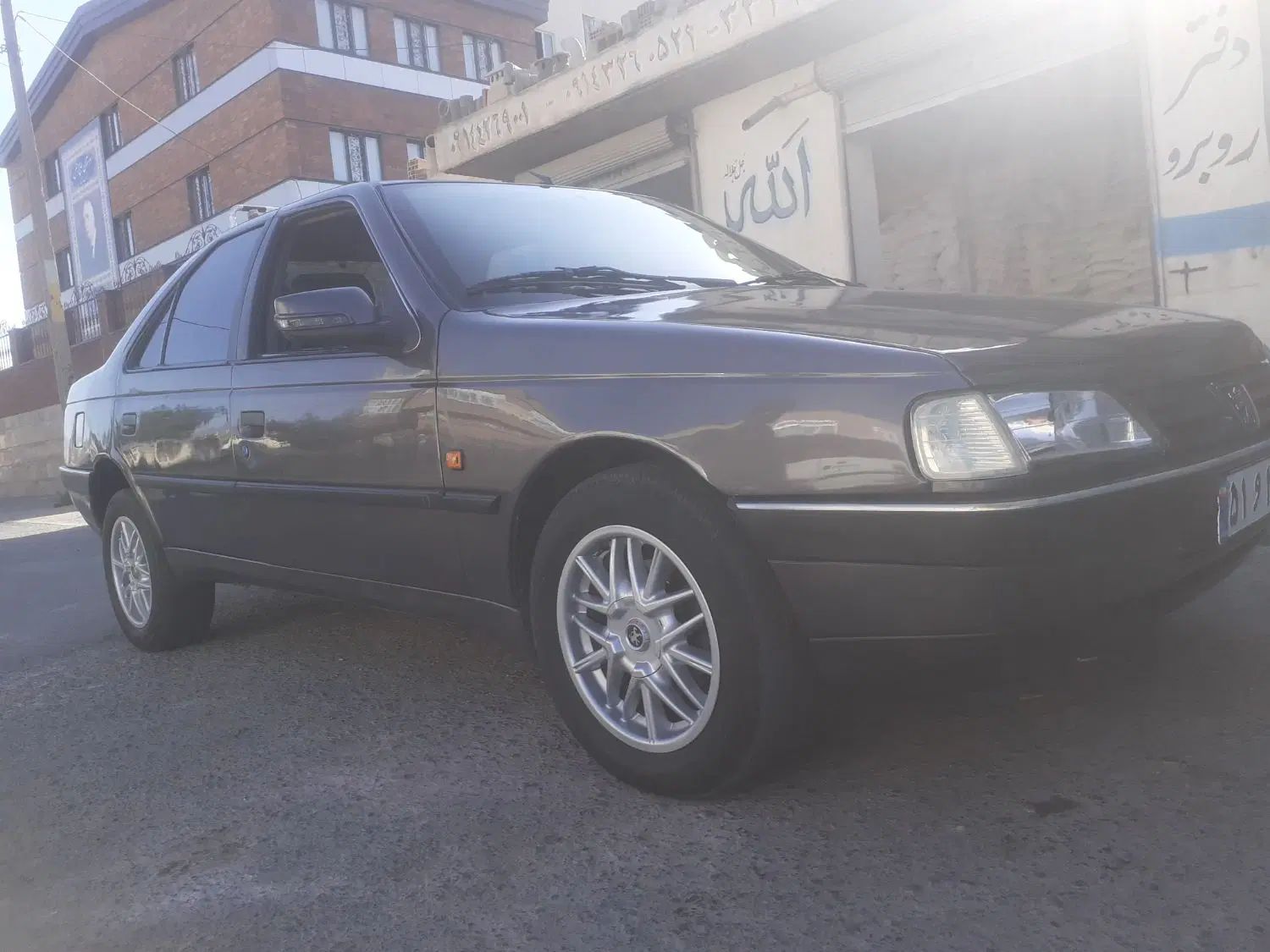 پژو 405 GLX - 1383
