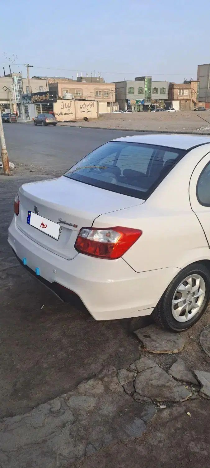 ساینا S دنده‌ای معمولی - 1400