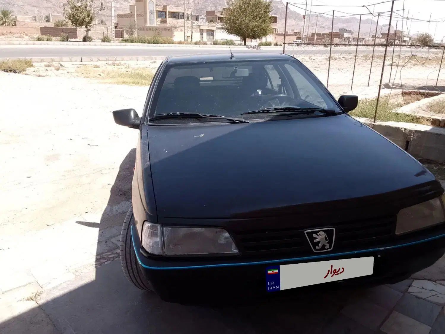 پژو 405 GLX - 1385
