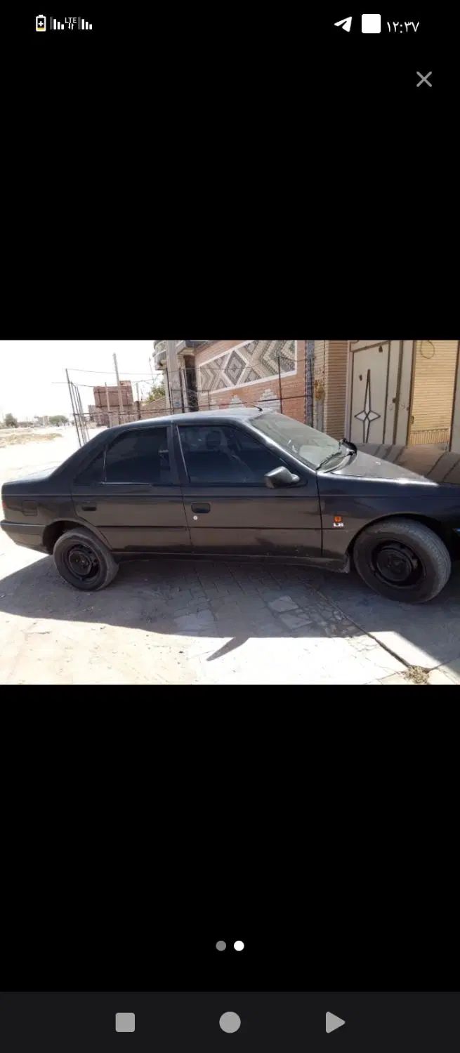 پژو 405 GLX - 1385
