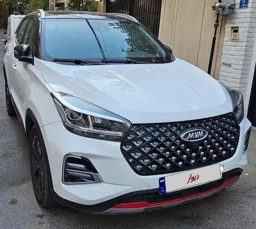 ام وی ام X55 پرو اکسلنت اسپرت - 1401