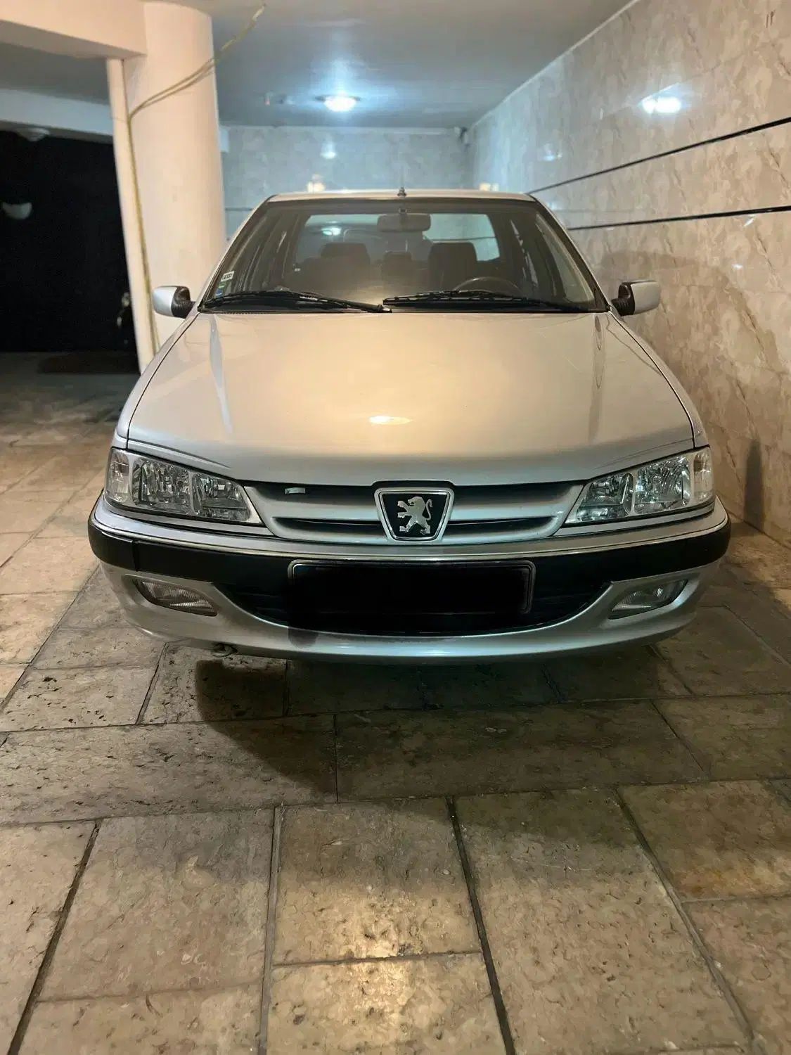 پژو پارس سال - 1391