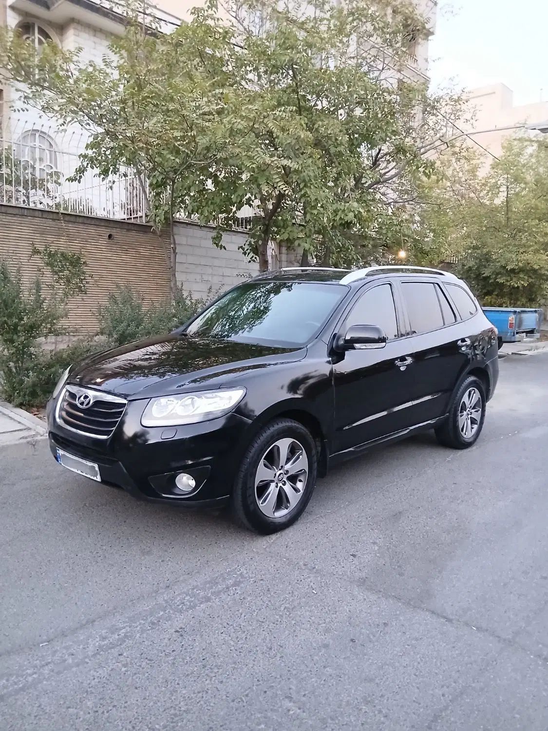 خودرو هیوندای، سانتافه آگهی ann_20436993