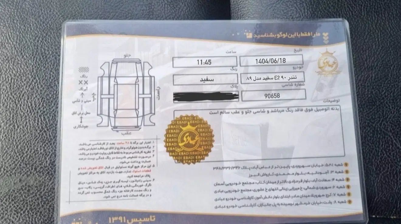 رنو تندر 90 E2 - 1389