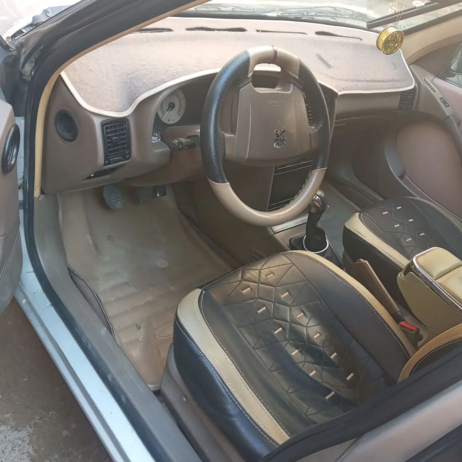 پژو 405 GL - دوگانه سوز CNG - 1379