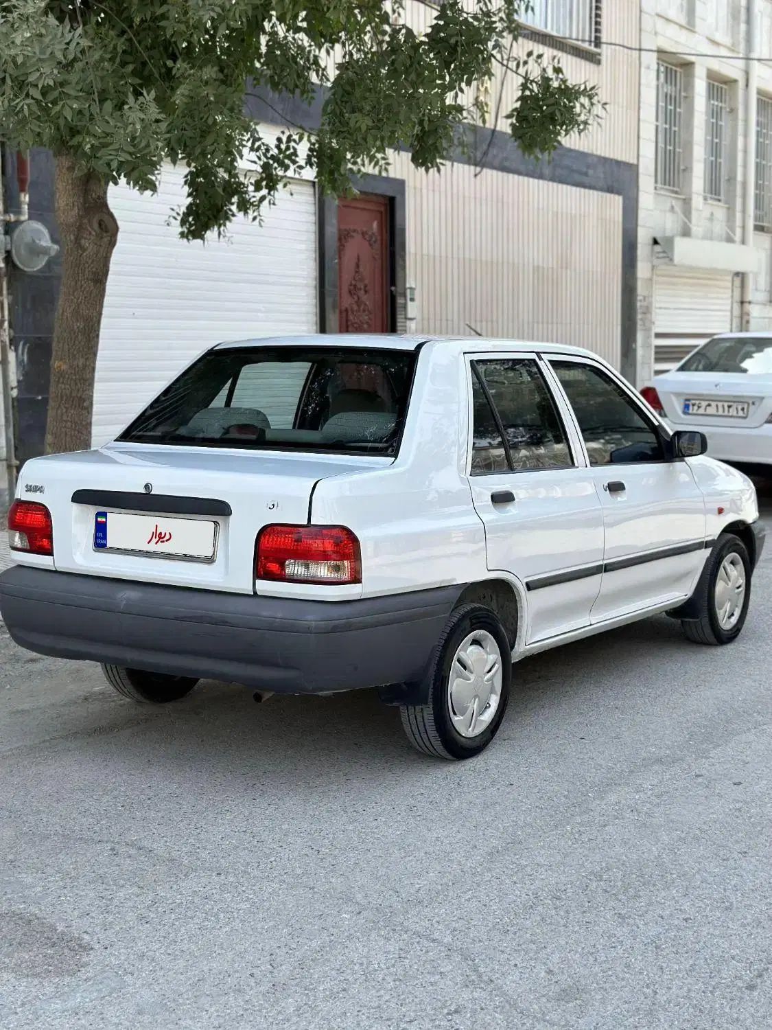 پراید 131 SE - 1394