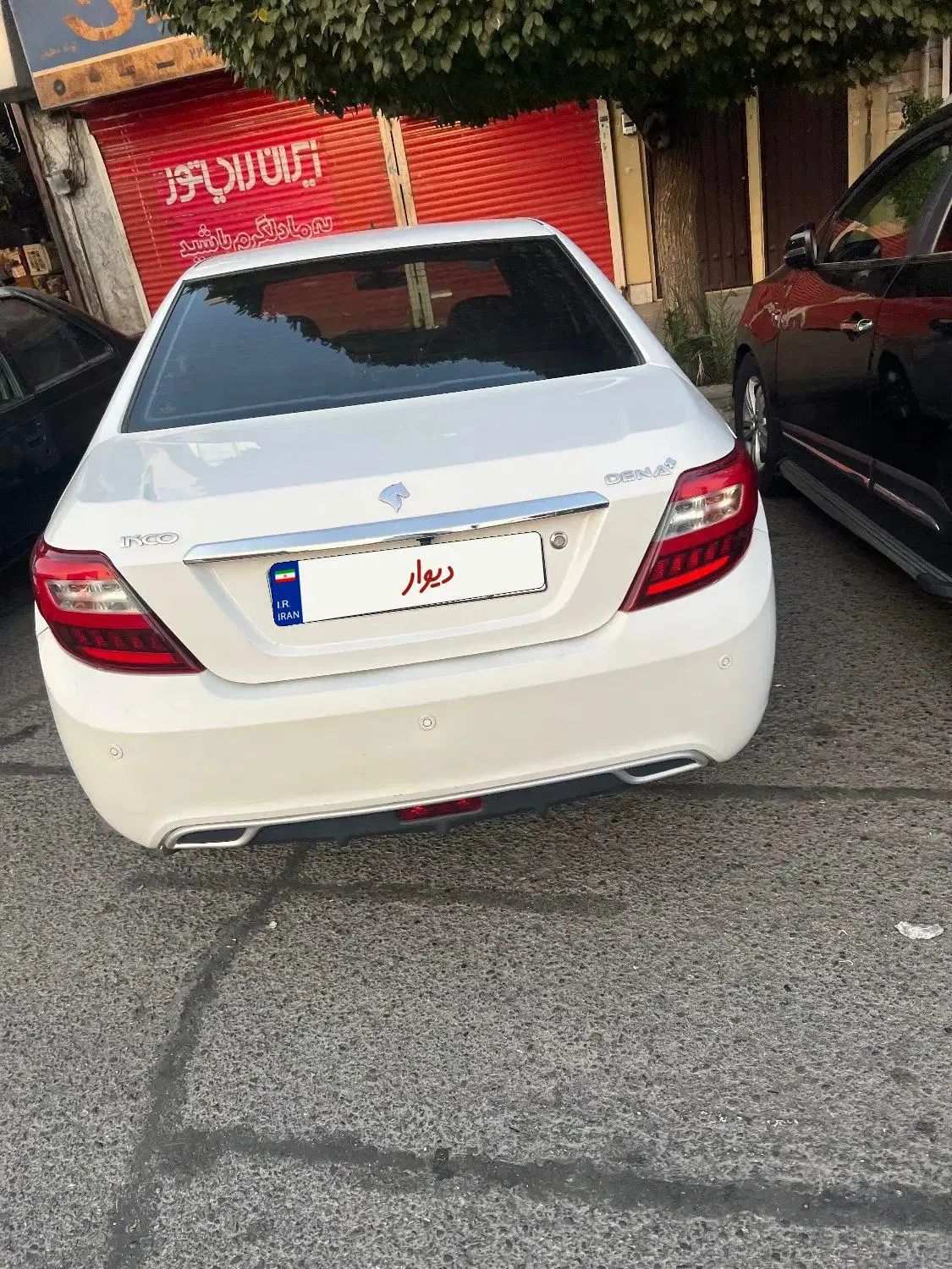 خودرو دنا، پلاس آگهی ann_20437014