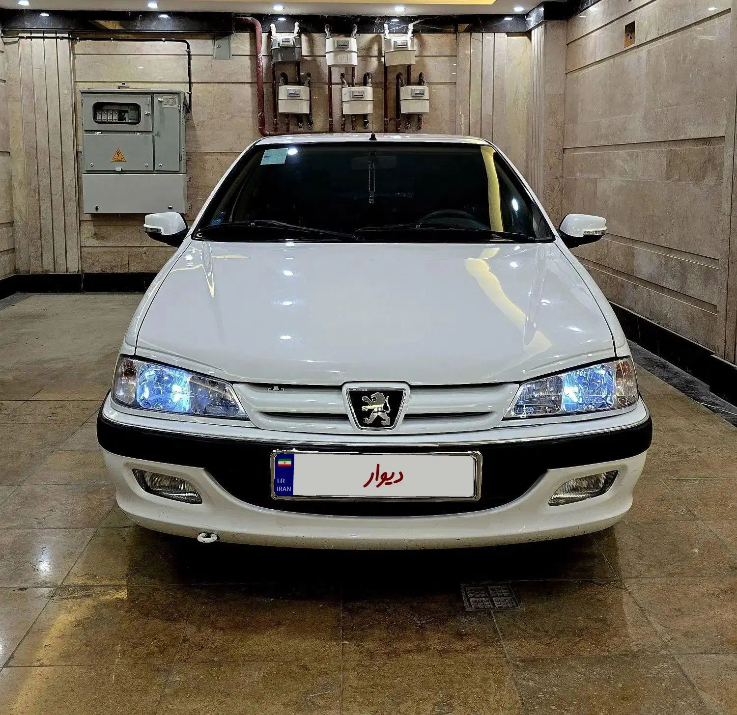 پژو پارس سال - 1401