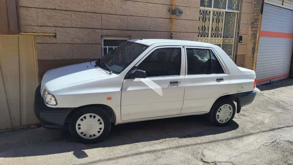 پراید 131 SE - 1398