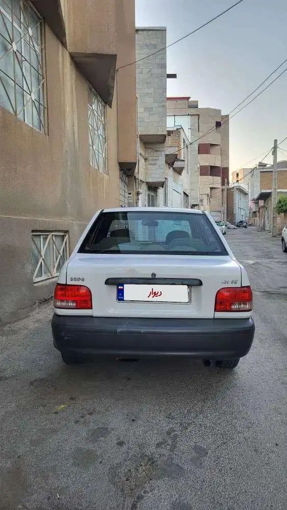 پراید 131 SE - 1398