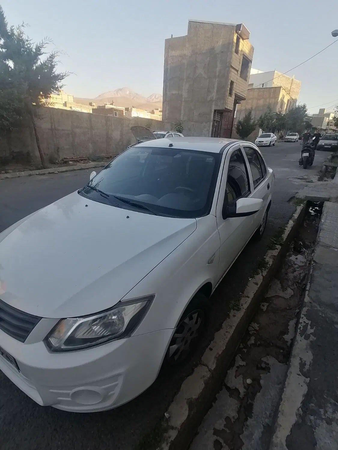 خودرو ساینا، EX آگهی ann_20437037