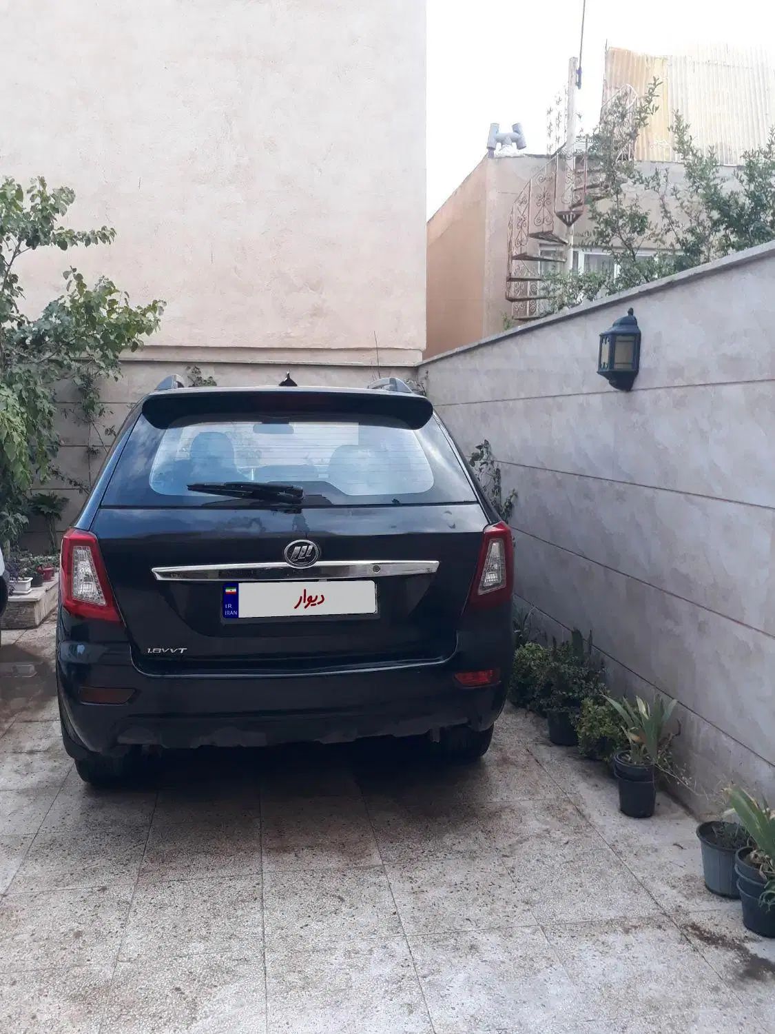 لیفان X60 دنده‌ای - 1392
