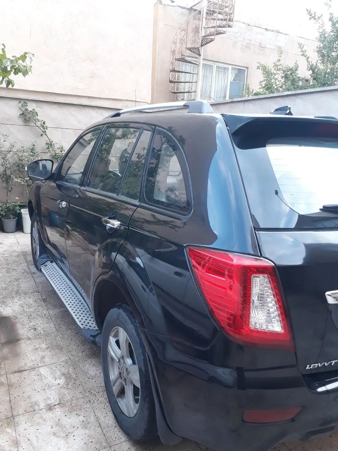 لیفان X60 دنده‌ای - 1392
