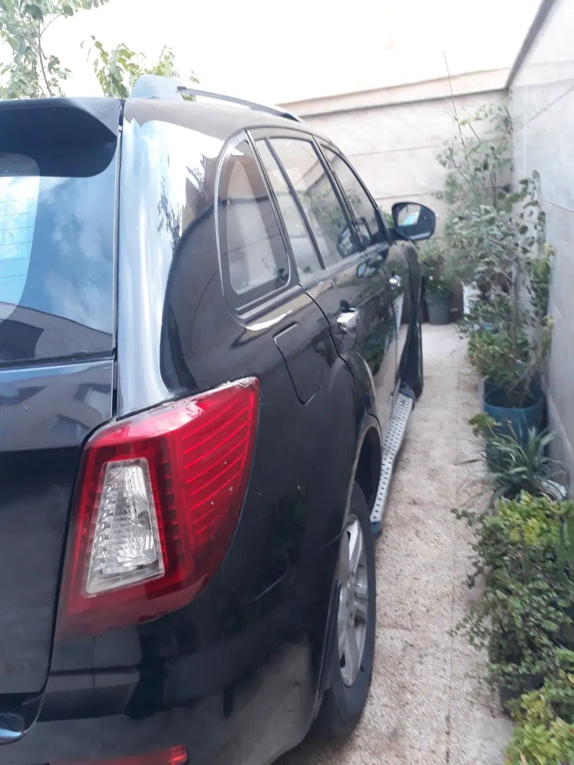 لیفان X60 دنده‌ای - 1392