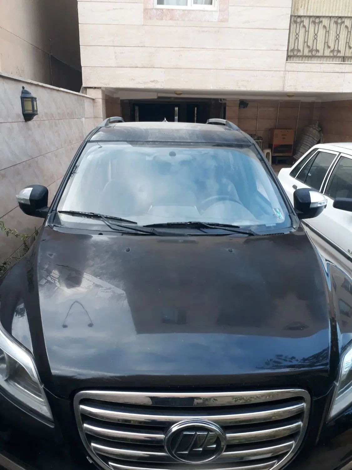 لیفان X60 دنده‌ای - 1392