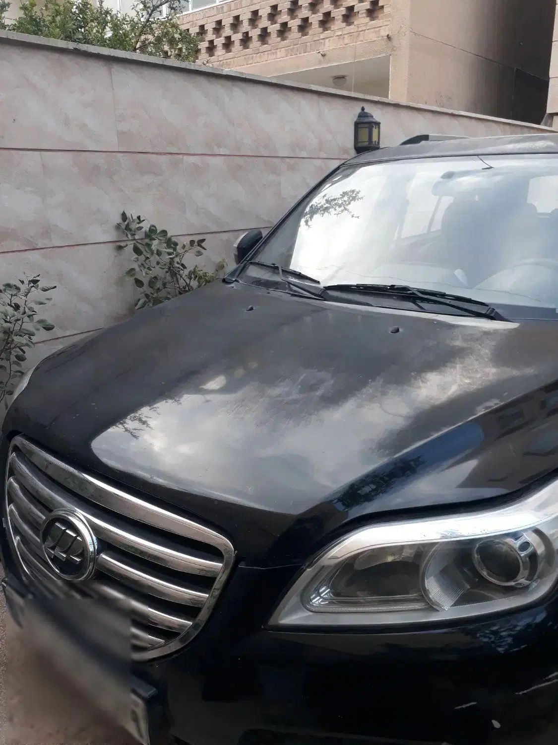 لیفان X60 دنده‌ای - 1392