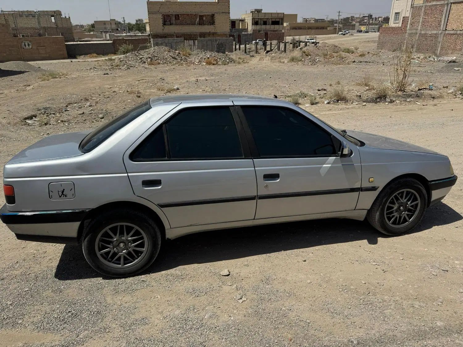پژو 405 GLX - دوگانه سوز - 1394