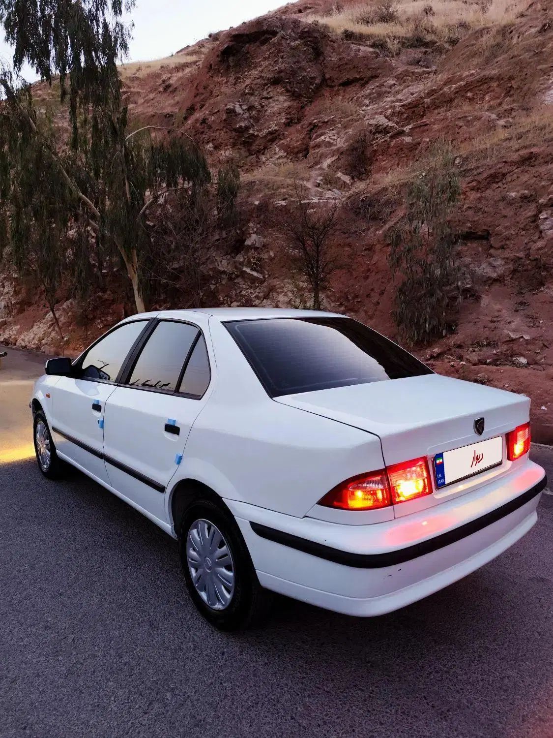 سمند LX XU7 - 1400