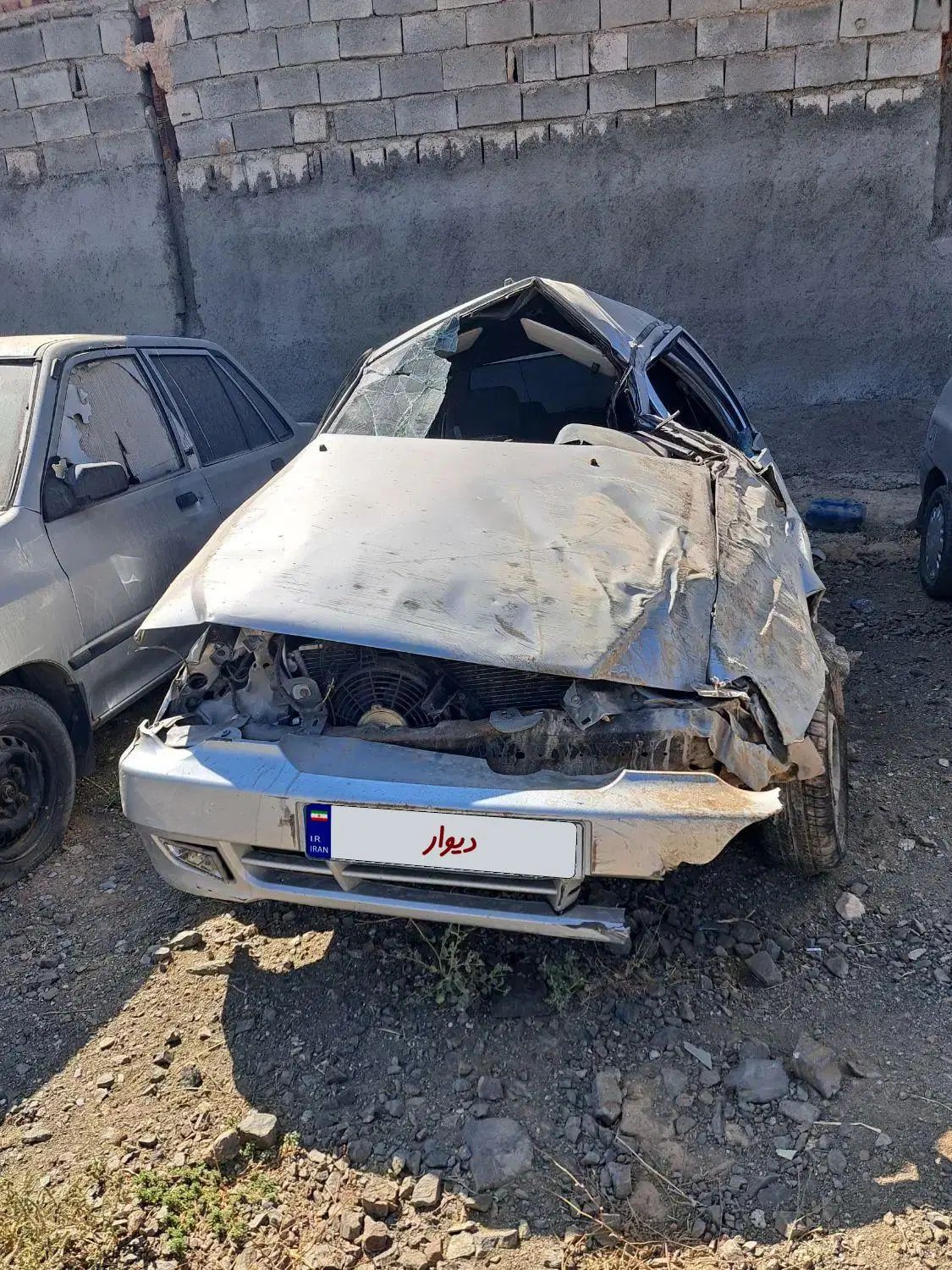 پراید 132 ساده - 1389