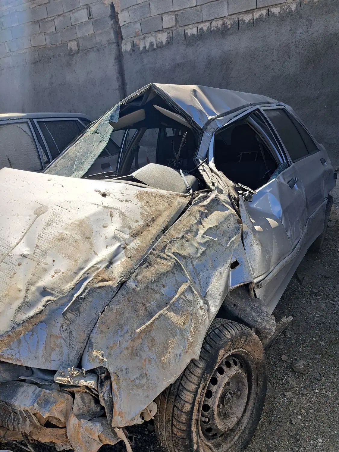 پراید 132 ساده - 1389