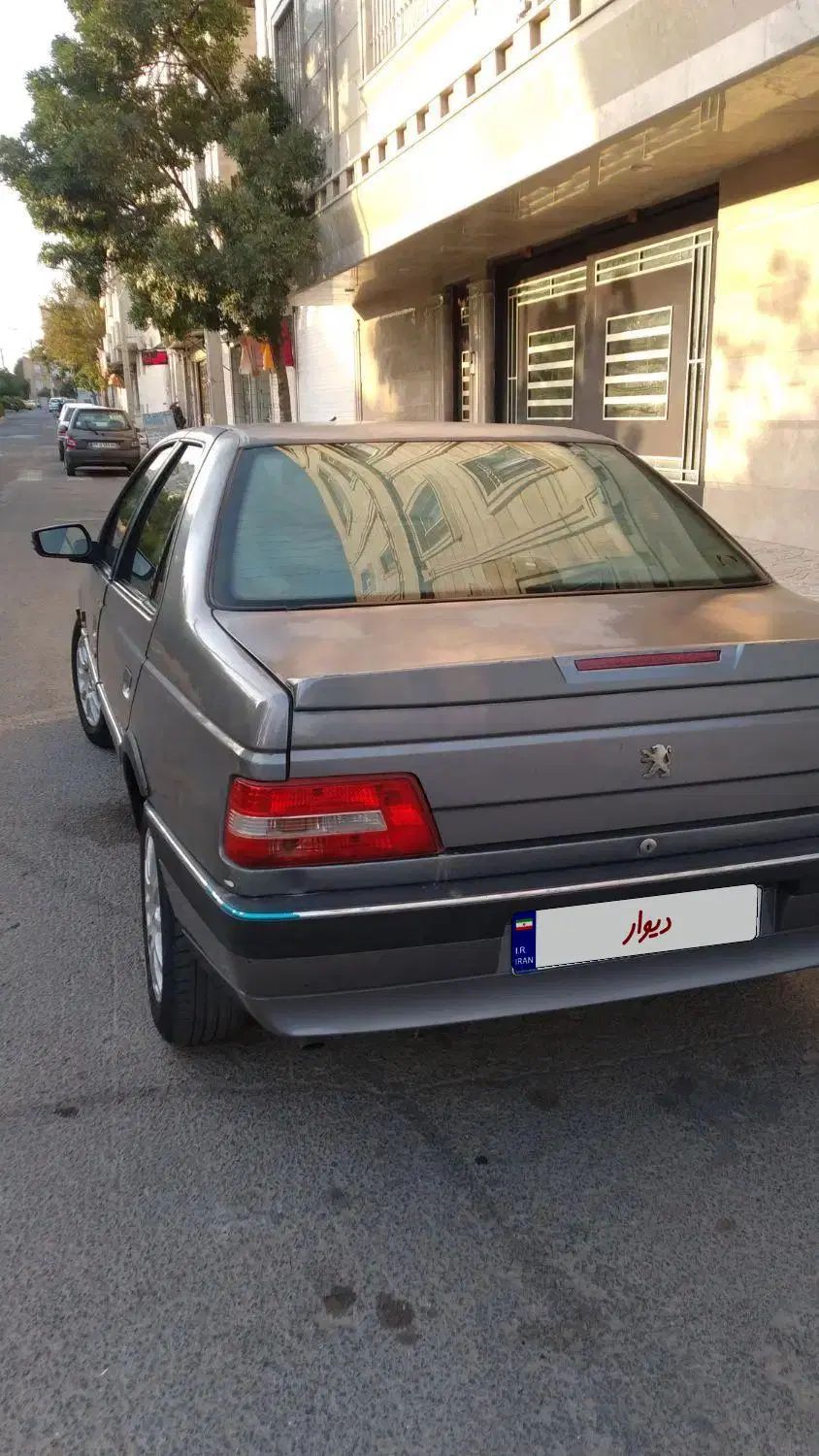 پژو 405 SLX بنزینی  XU7 - 1390