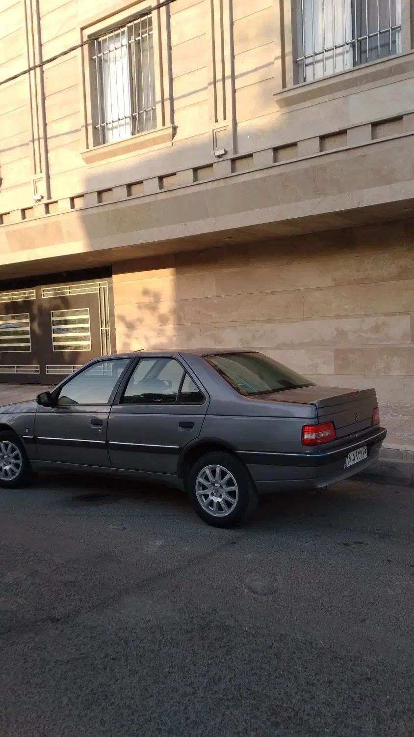 پژو 405 SLX بنزینی  XU7 - 1390