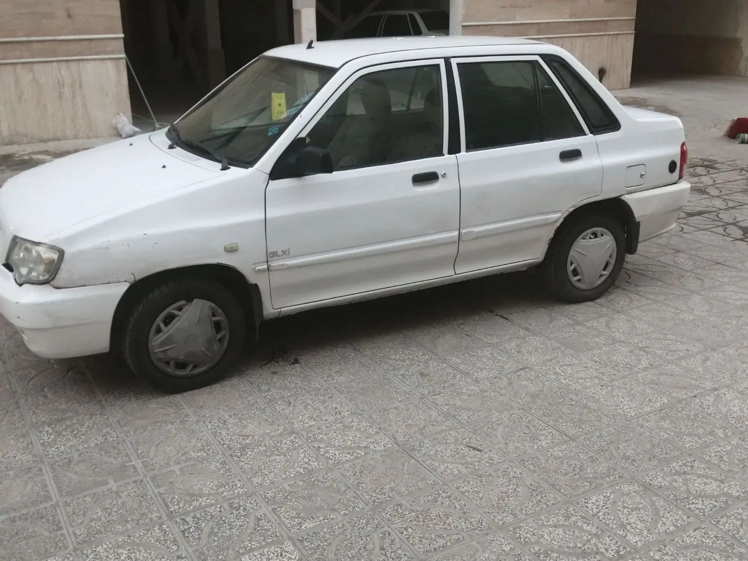 پراید 132 دوگانه‌سوز - 1388