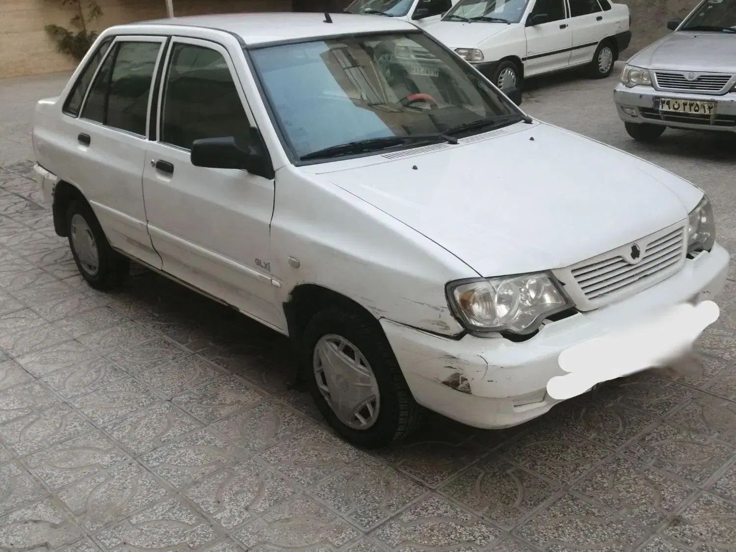 خودرو پراید، 132 آگهی ann_20437069