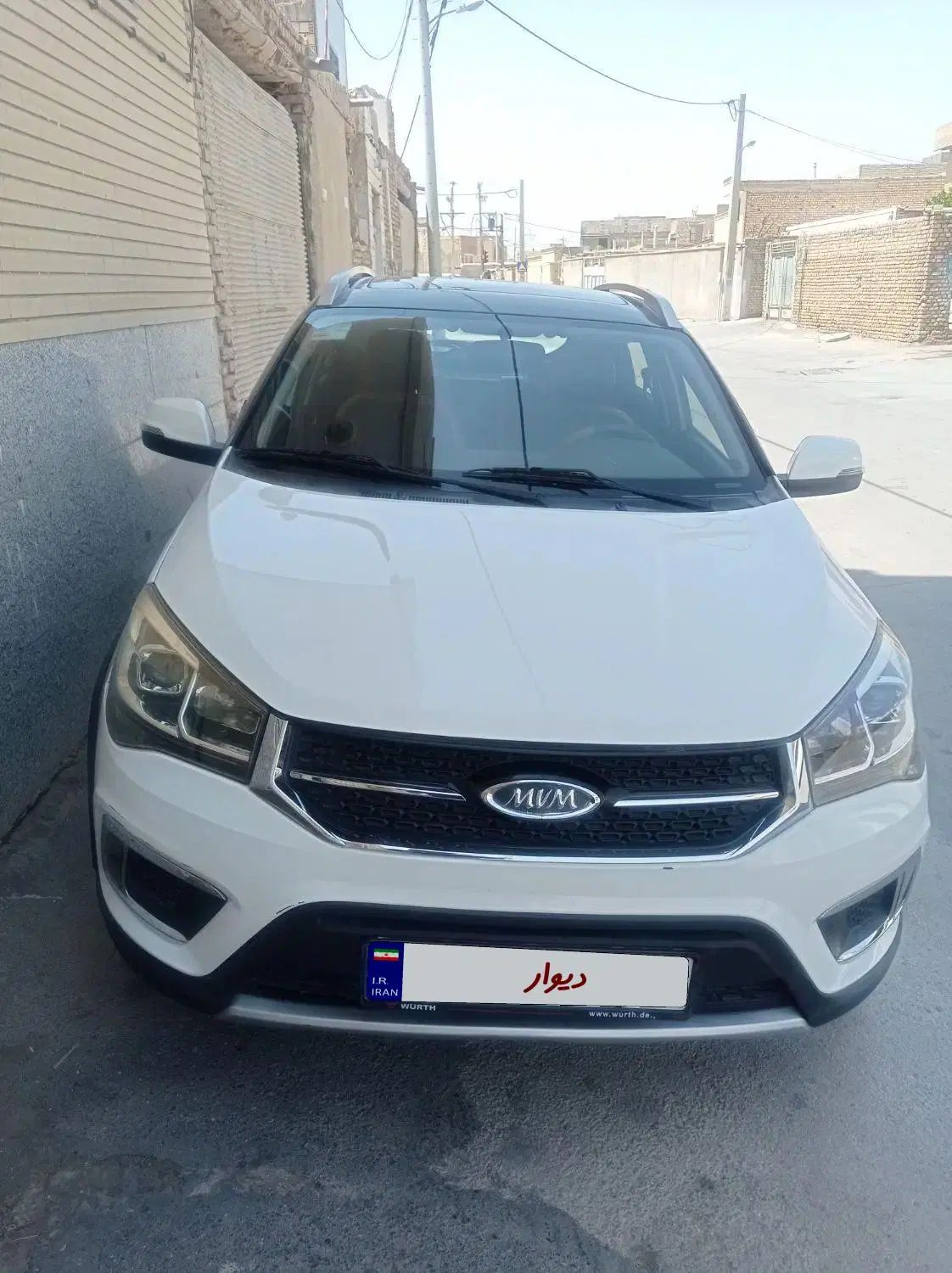 خودرو ام وی ام، X22 آگهی ann_20437074