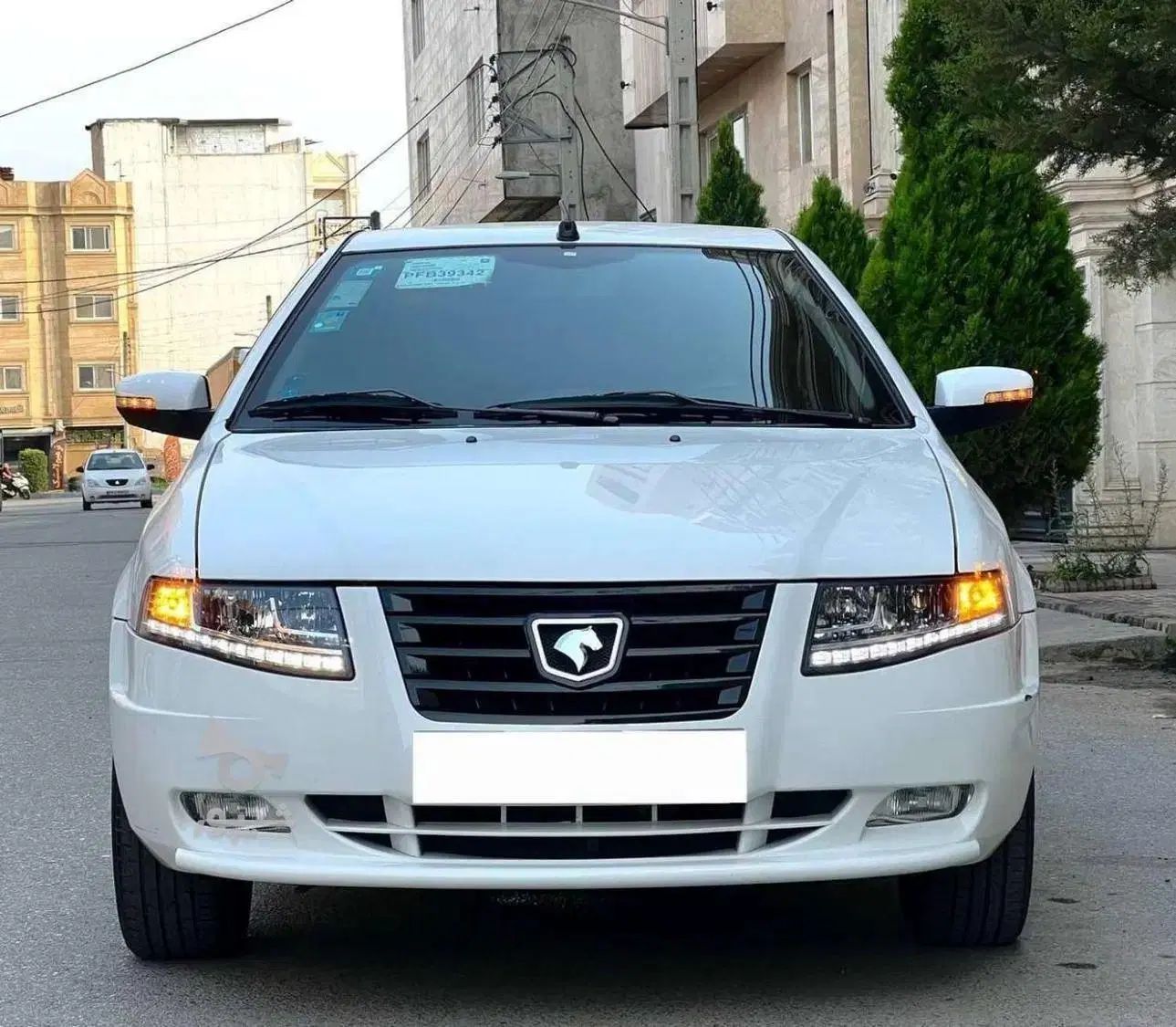 خودرو سمند، سورن پلاس آگهی ann_20437079