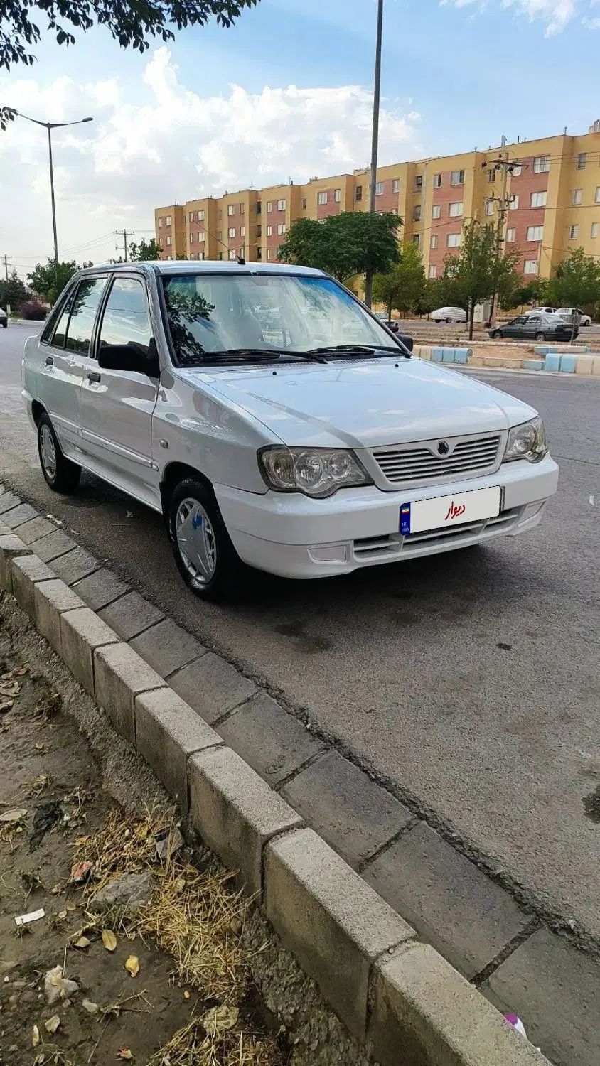 پراید 132 ساده - 1389