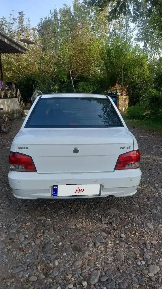 پراید 132 SE - 1395