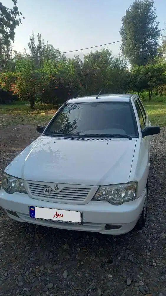 پراید 132 SE - 1395