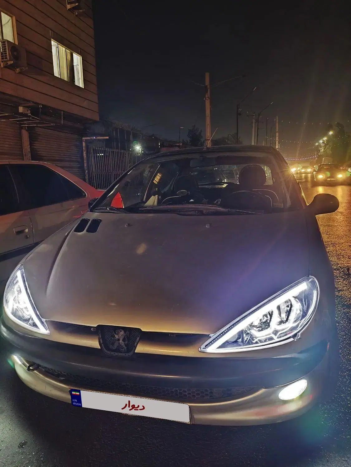 خودرو پژو، 206 آگهی ann_20437096
