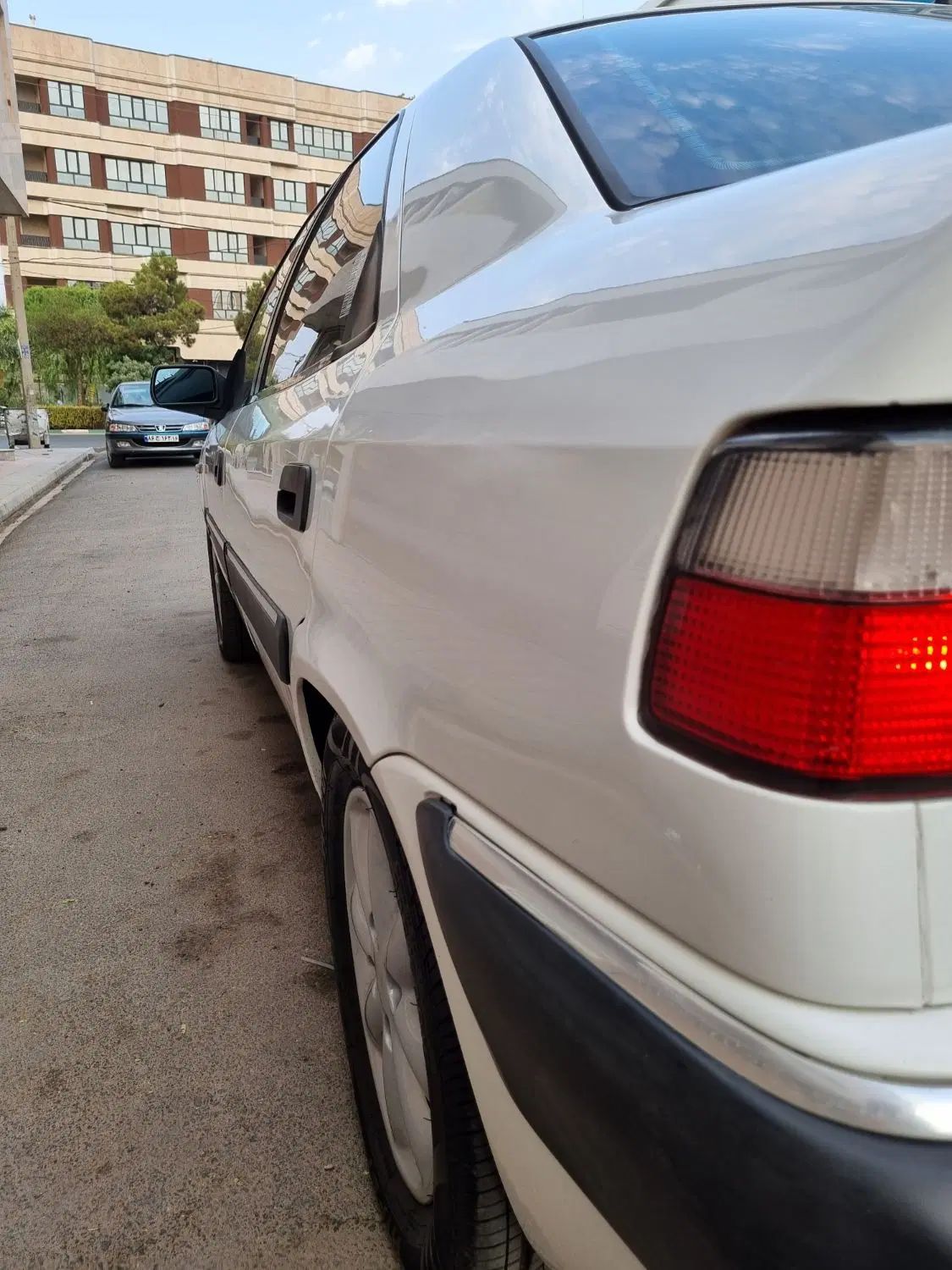 سیتروئن زانتیا SX - 1388