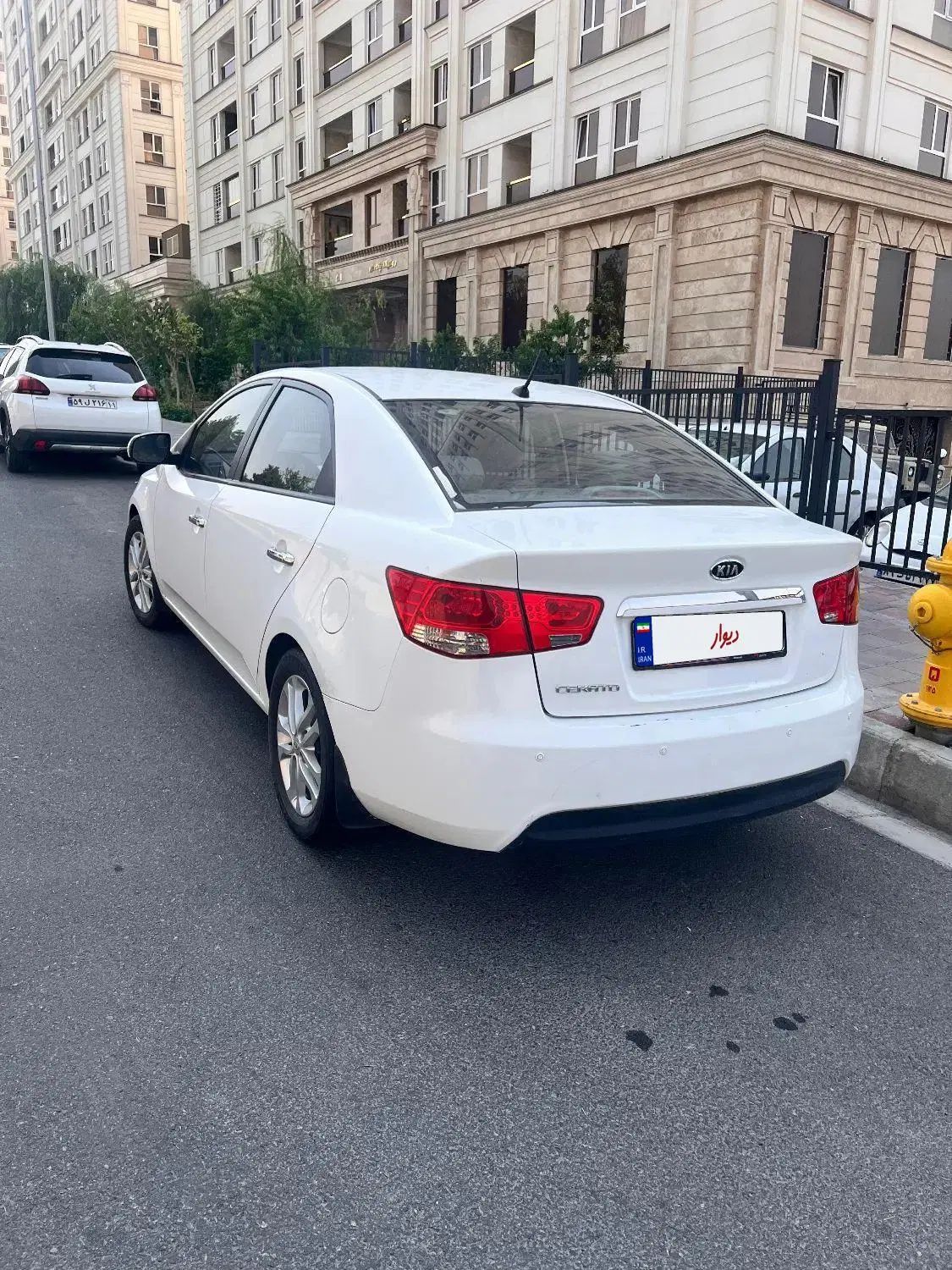 خودرو کیا، سراتو آگهی ann_20437106