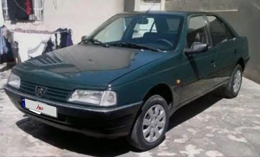 خودرو پژو، آردی آگهی ann_20437125