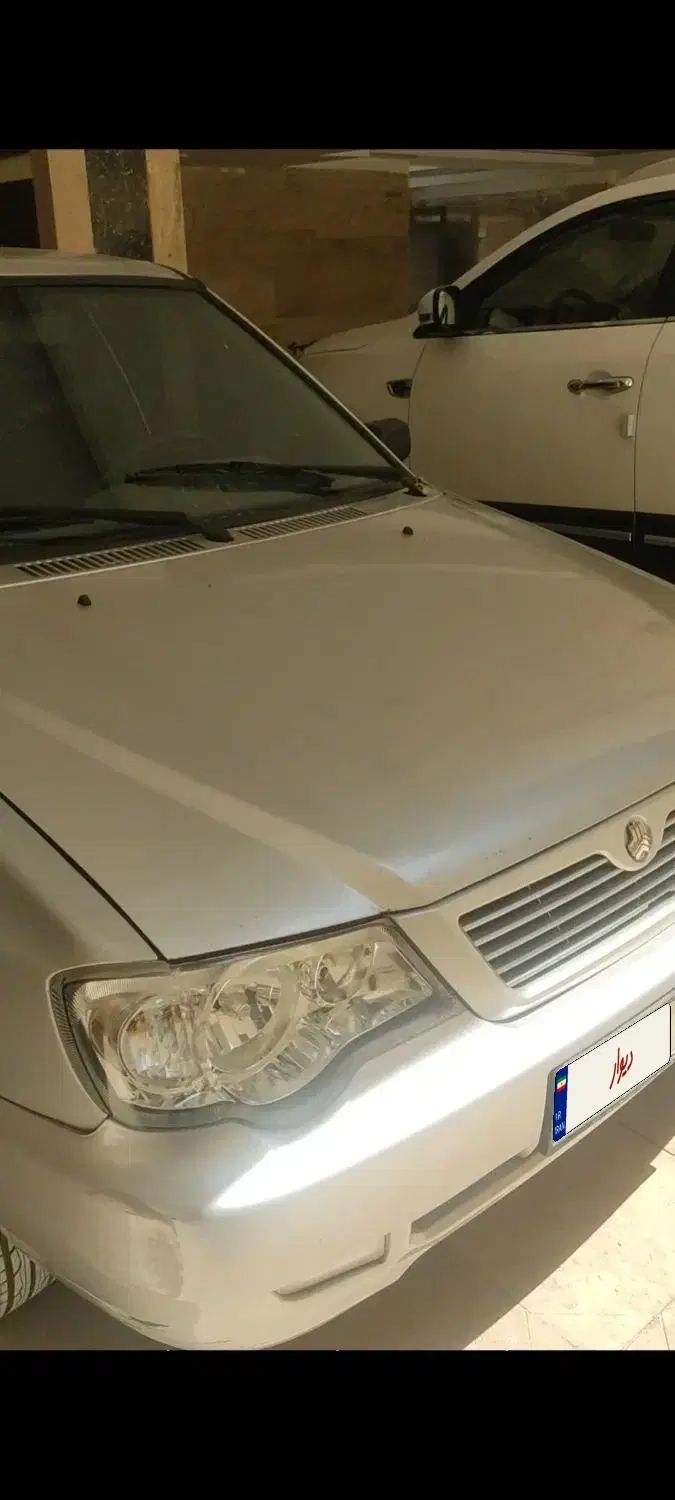 پراید 111 SX - 1389