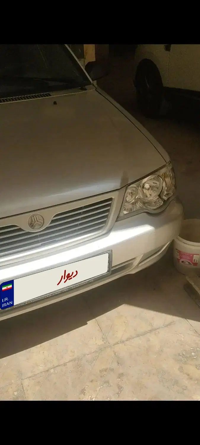 پراید 111 SX - 1389