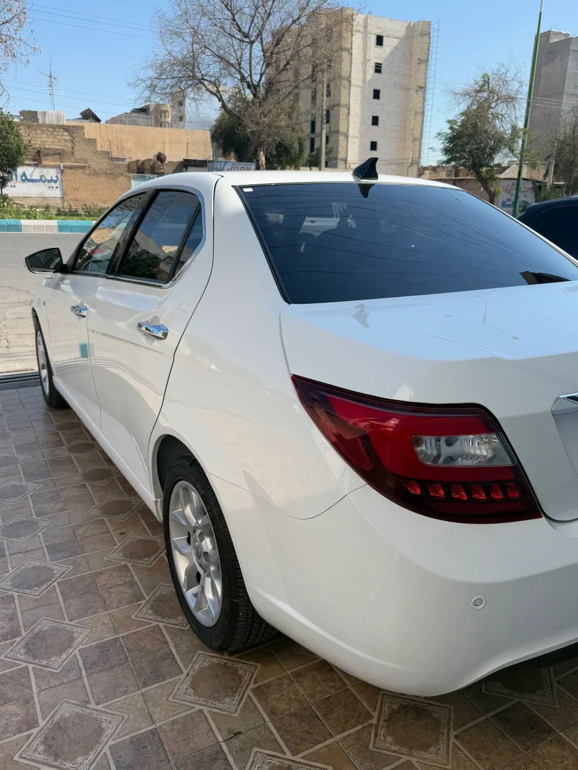 دنا پلاس توربو اتوماتیک - 1401