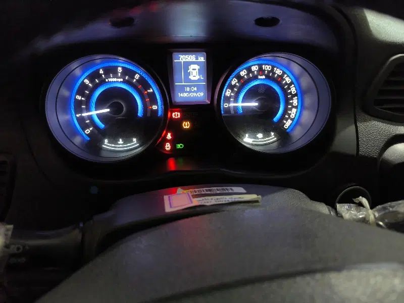 شاهین G دنده ای - 1400