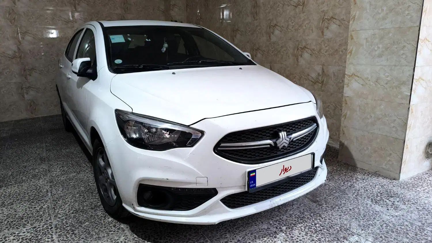 شاهین G دنده ای - 1400
