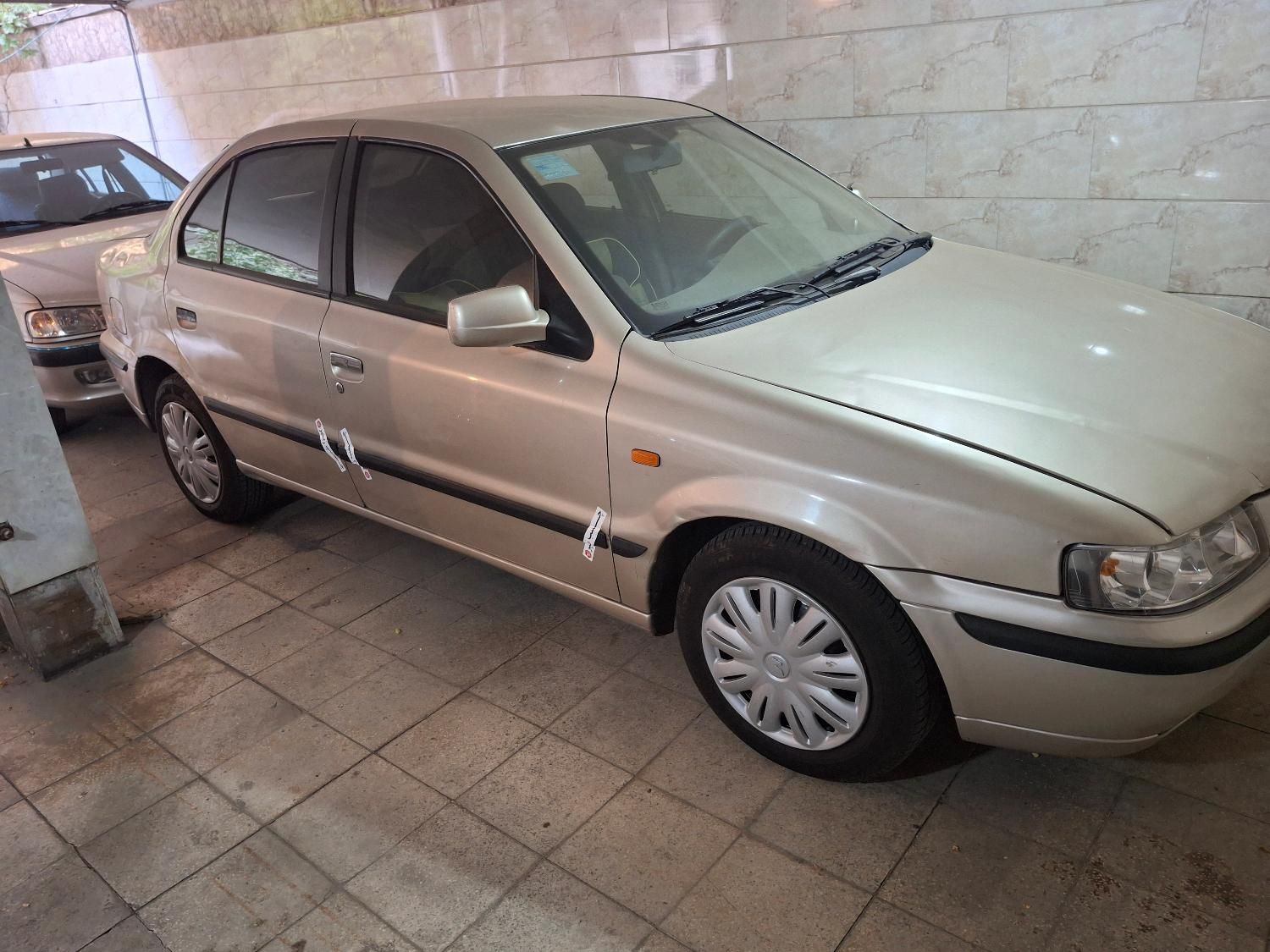 سمند LX XU7 - 1383