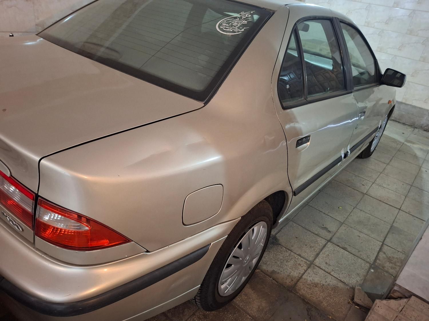 سمند LX XU7 - 1383